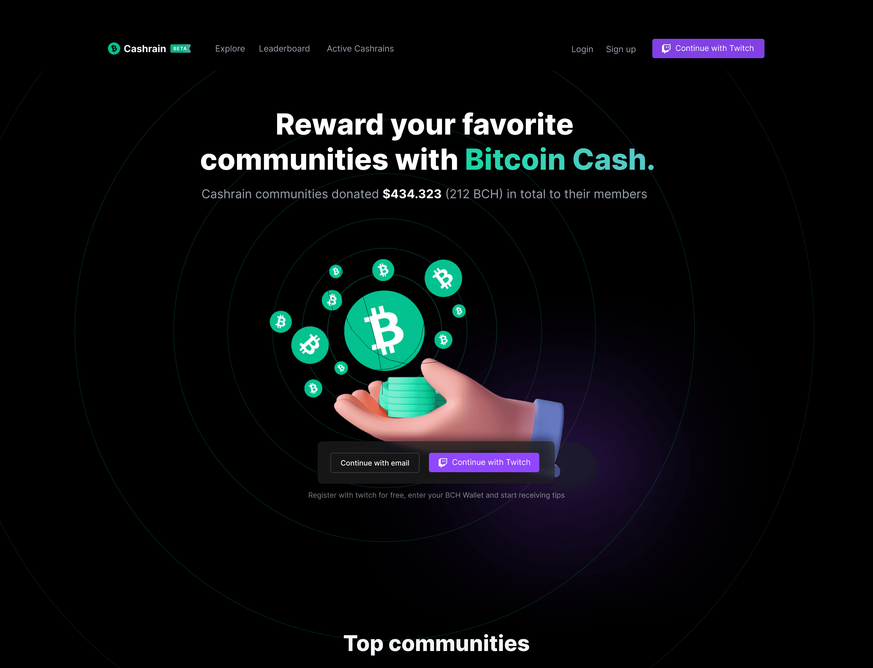 Reward followers with crypto at scale_image